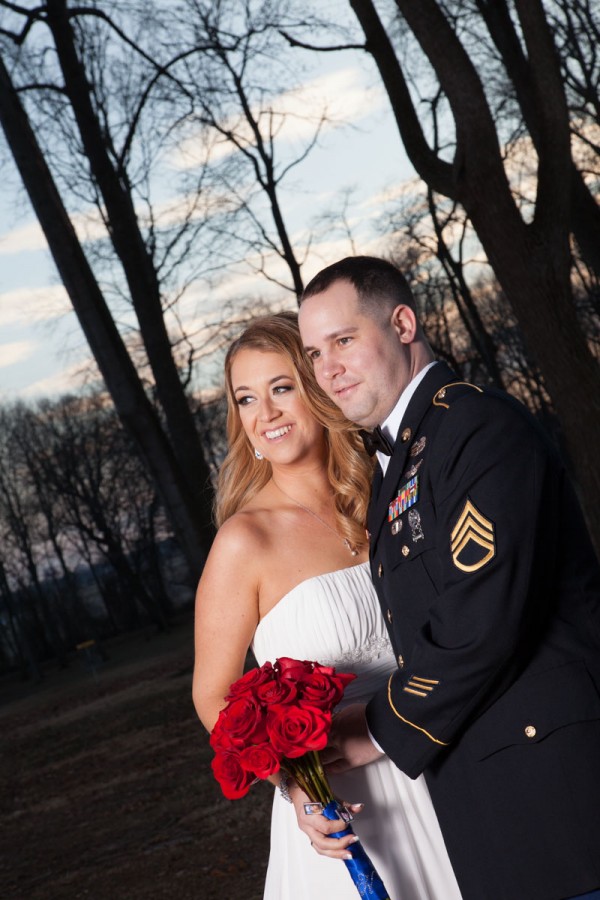 Wedding photographer clarksville