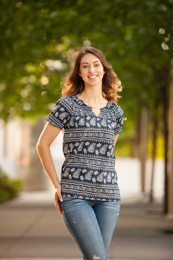 Senior Portaits Clarksville Tennessee
