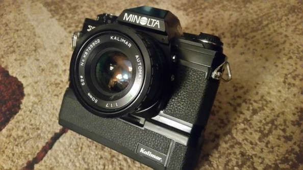 Konica Minolta X - 7A