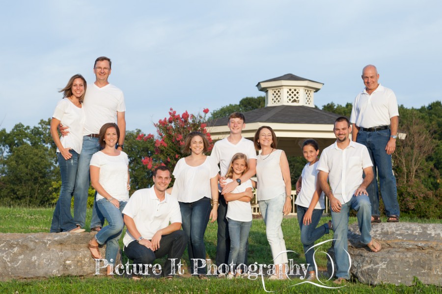 Family Portraits by Picture It Photogrpahy