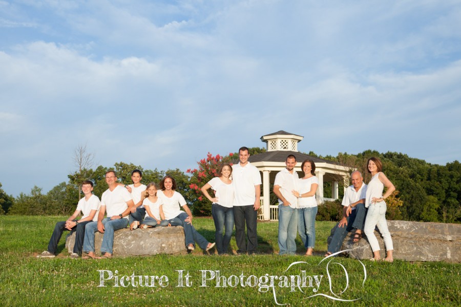 Family Portraits by Picture It Photogrpahy