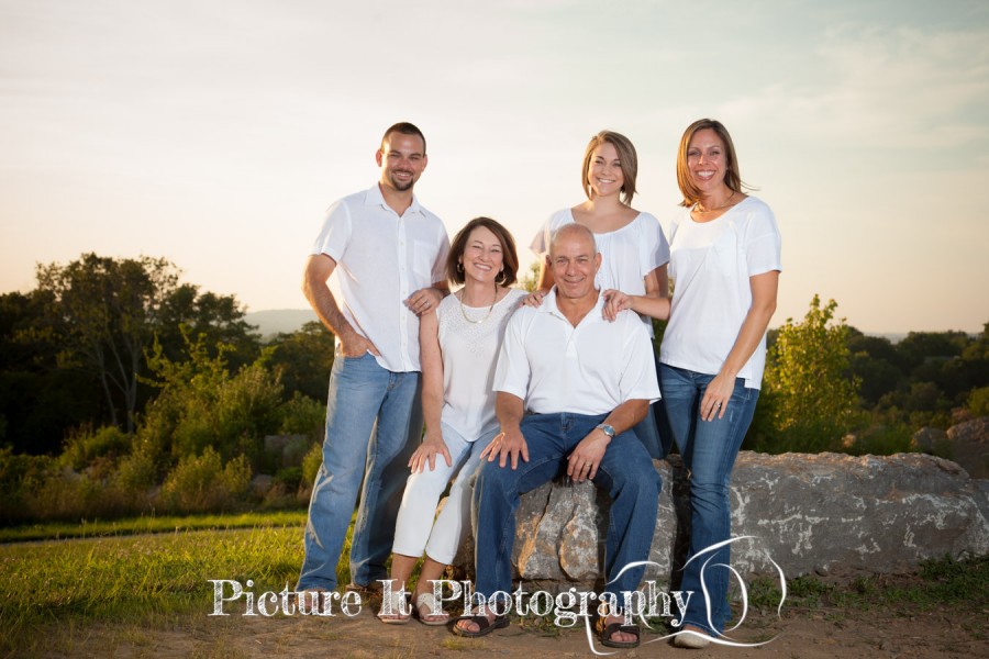 Family Portraits by Picture It Photogrpahy