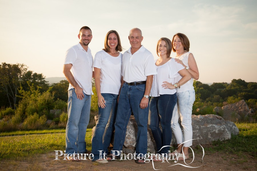 Family Portraits by Picture It Photogrpahy