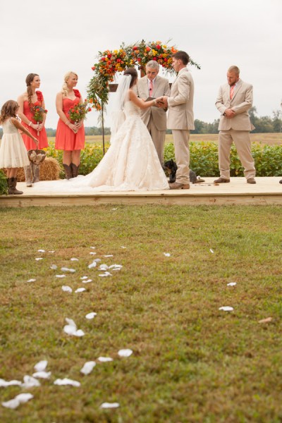 Taylor Wedding by Picture It Photography