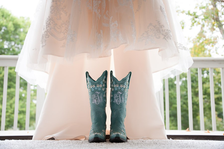 Taylor Wedding by Picture It Photography