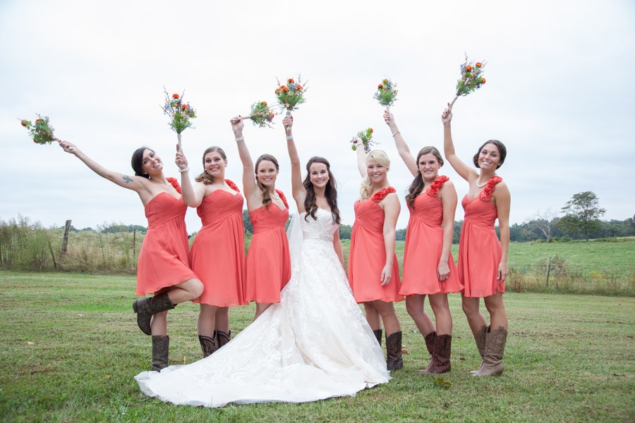 Taylor Wedding by Picture It Photography