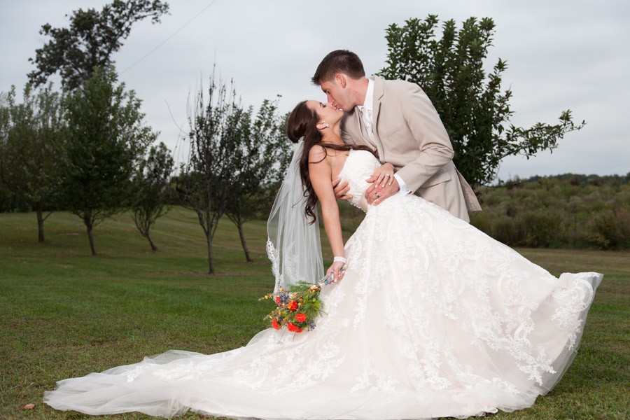 Taylor Wedding by Picture It Photography