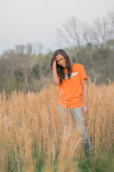 Kelly Bruce Senior Pictures - Clarksville Tn