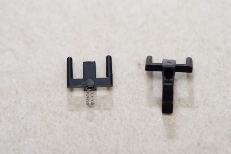 Sony Multi interface replacement foot locking pins